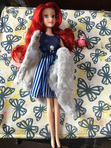 Disney little mermaid ariel - mermaid,