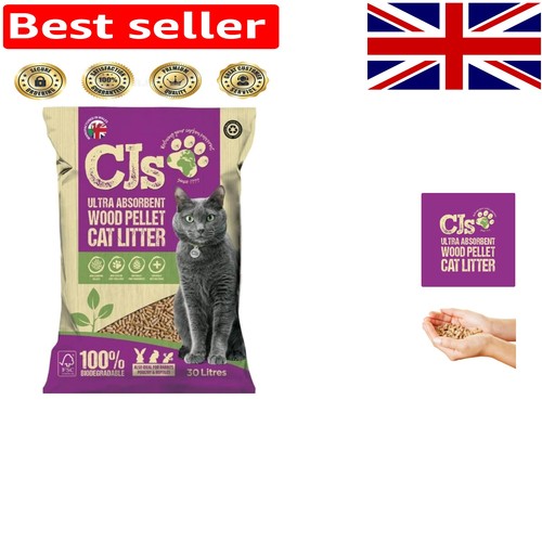 Cat litter ultra - cat, absorbent