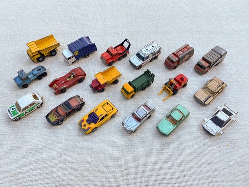 Vintage 1970s 80s diecast toy - vintage,