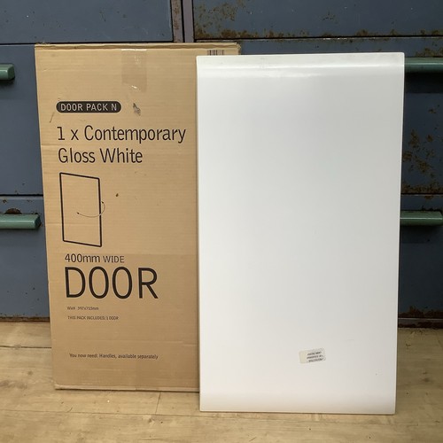 Contemporary gloss white x - 2,