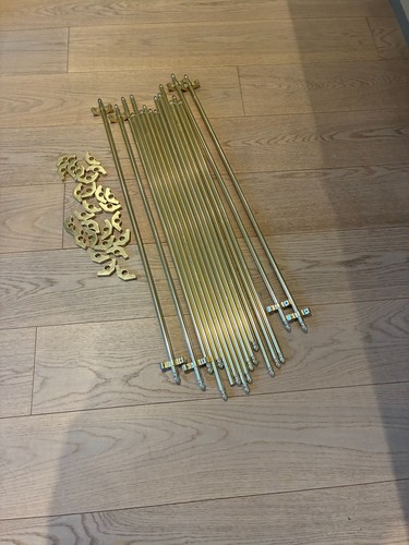Luxurious set polished - set, 17