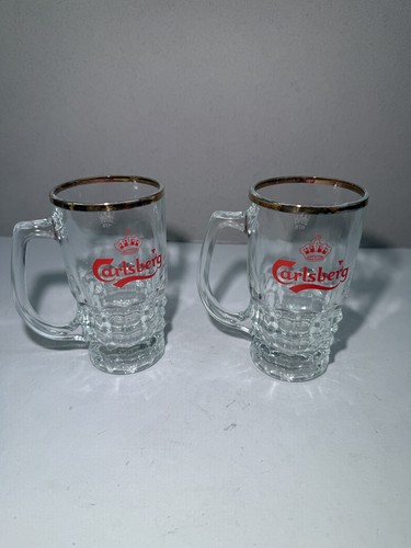 Vintage carlsberg half - vintage,
