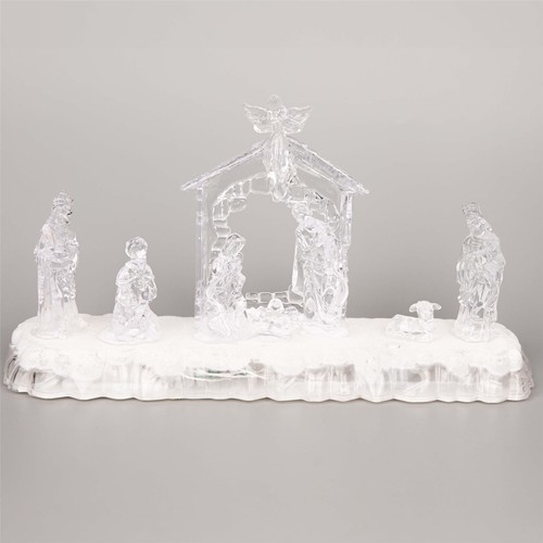 Shatchi 32cm christmas - shatchi, pre-lit