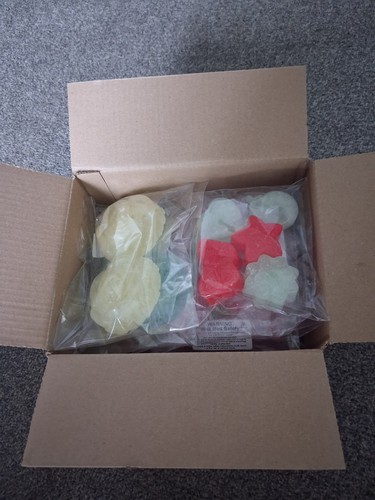Job lot wax melts - wax, assorted