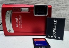 Olympus Tough TG-310 14.0MP 3x