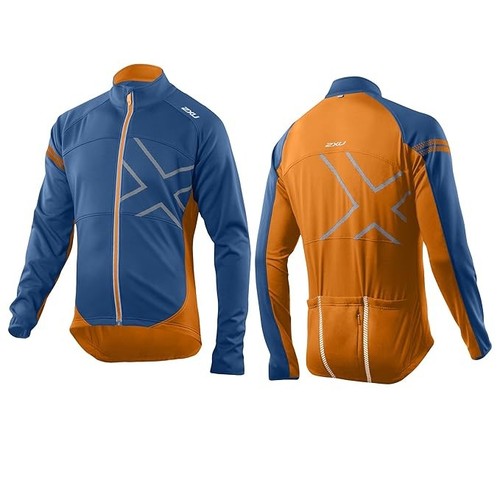 2xu men wind break 180 - men's, cycle
