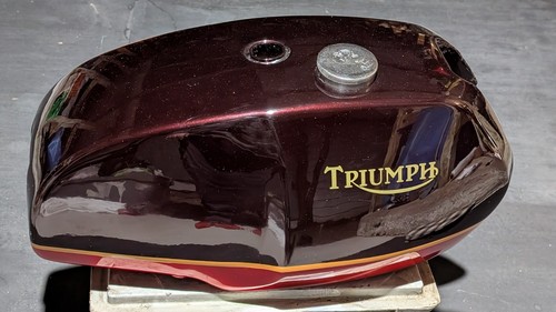 Genuine triumph tiger tr7 - tr7, tr7v