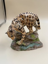 Franklin Mint The Jaguar Great