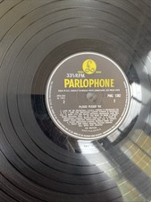 THE BEATLES - PLEASE PLEASE ME - MONO EARLY PRESS VINYL LP - 1N / 1N