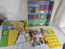 Vintage Simpsons Figures