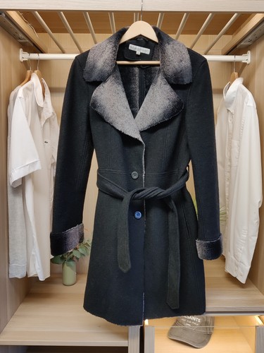 Elizabeth emanuel overcoat - elizabeth,