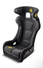 MOMO Daytona EVO Racing Bucket Seat - FIA 8855-1999 Approved, 2028 Expiry Date