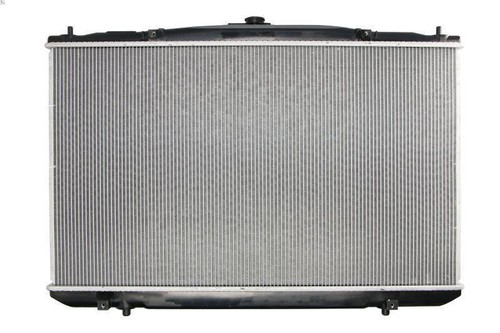 Engine radiator nissens - engine, 606822