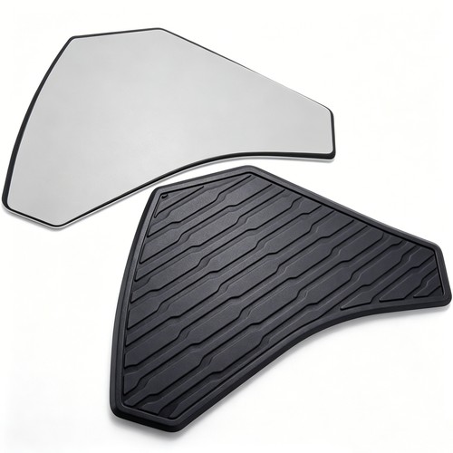 2pcs motorcycle sidetank - 2pcs,