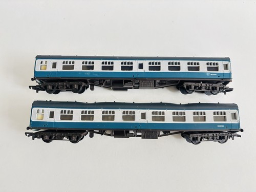 Mainline gauge coaches 2 - gauge,