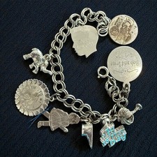 Vintage 1970’s Sterling