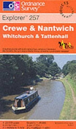 Crewe and nantwich - crewe, nantwich,
