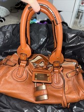 Chloé Paddington Vintage