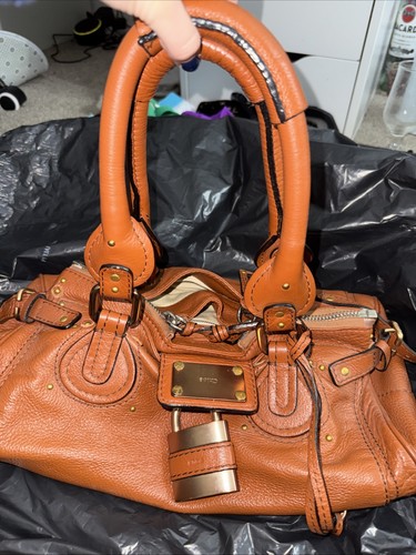 Chloé paddington vintage - paddington,