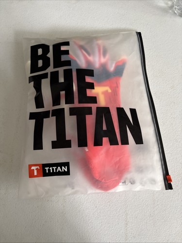 Brand new t1tan goalkeeper - brand,
