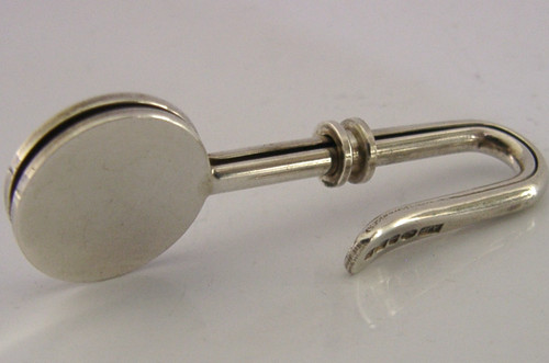 Large english solid sterling - large,