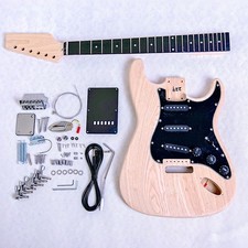 DIY ST4 Guitar Kit | Ash Body