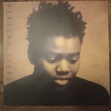 Tracy Chapman - Self Titled -