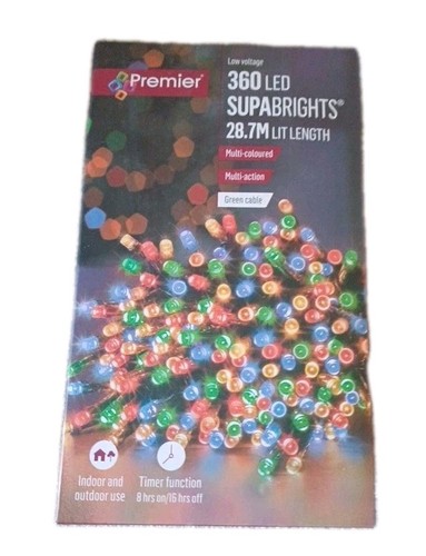 Premier supabrights christmas - premier,