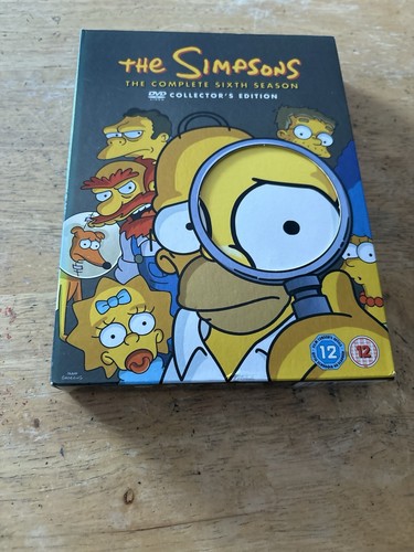 The simpsons complete - the,