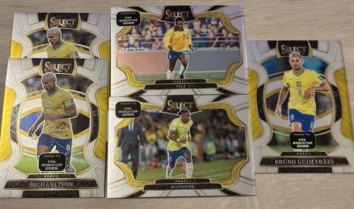 Select world cup - brazil, bundle
