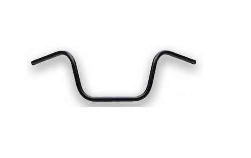 Ape hanger handlebars - handlebars, 1"