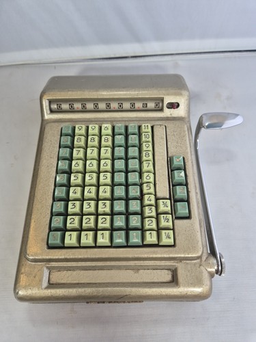 Vintage brunsviga 948t - brunsviga,