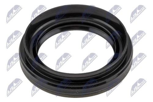 Front differential shaft seal - front,