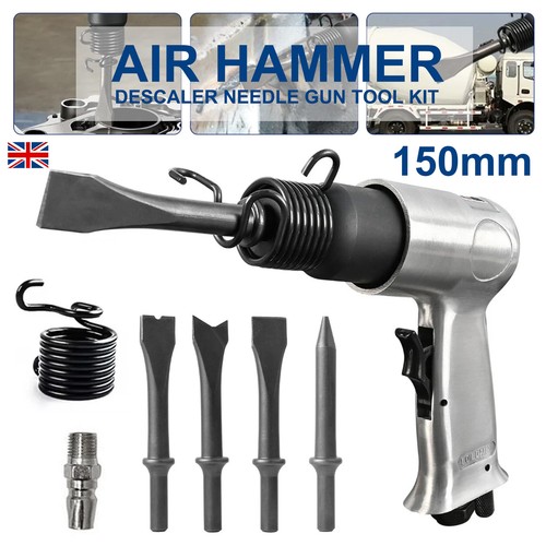 150mm air hammer - 150mm,