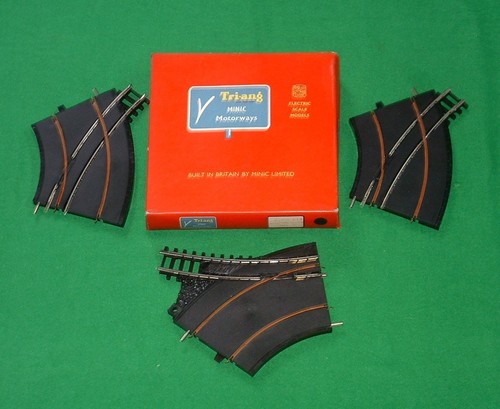 Tri ang vintage minic motorway - tri-ang,