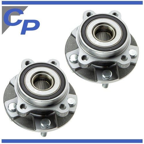 Wheel bearings front - bearings,