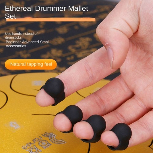 Drumstick tongue drum finger - drum,
