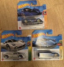 Hot Wheels X3 Pagani Zonda R