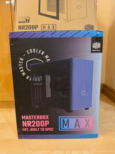 Cooler master nr200p max - nr200p,