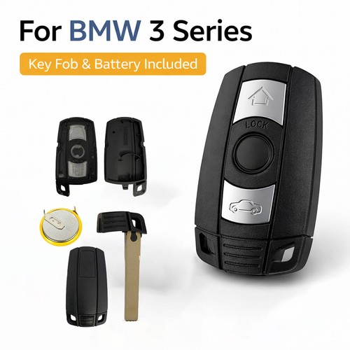 Button key fob case - case, +