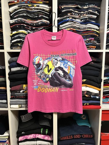 Vintage 90s honda team - 90s,