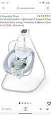 Ingenuity Baby Swing Seat