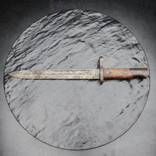 1900 Spanish Mauser Bayonet