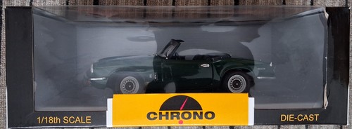 Chrono triumph spitfire - chrono,