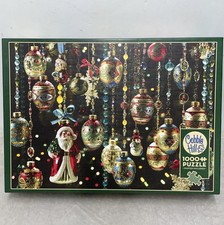 Christmas Puzzle Cobble Hill