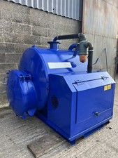 Rapide Mobile Vacuum Tanker Portable Toilet Jetter Tank Portaloo Vacuum