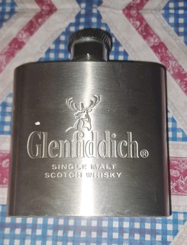 Glenfiddich stainless steel - stainless,