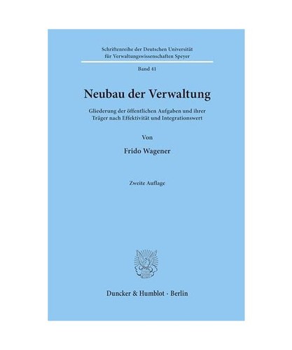 Neubau der verwaltung - neubau,