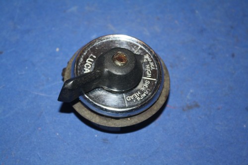 Austin seven lucas plc - 7,