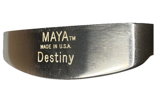 Maya destiny milled insert - destiny,